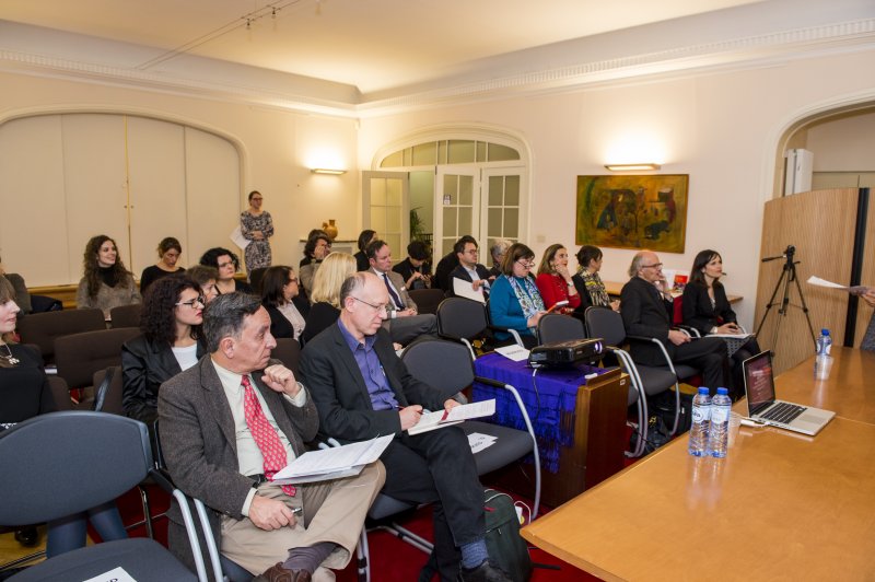 ENCATC Research Award Ceremony 2015 