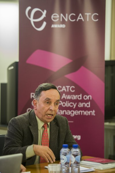 ENCATC Research Award Ceremony 2015 