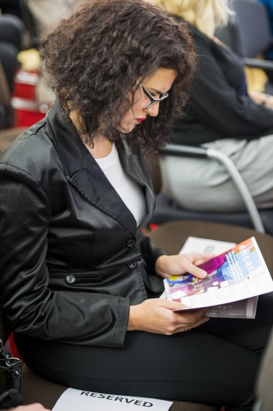 ENCATC Research Award Ceremony 2015 