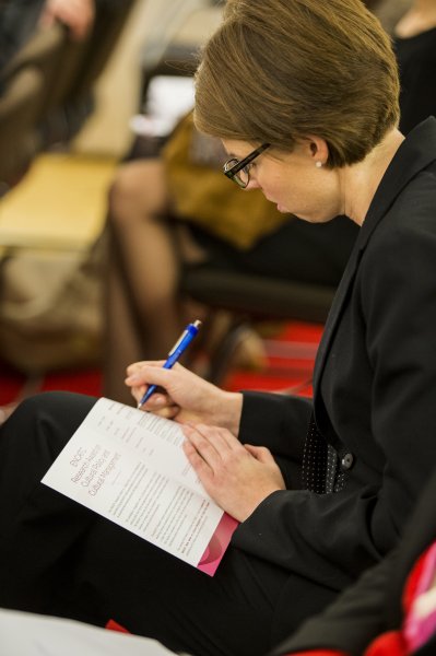 ENCATC Research Award Ceremony 2015 