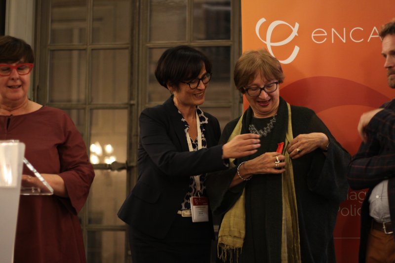 2019 ENCATC Congress - Diversity and sustainability at work. Policies and practices from culture and education