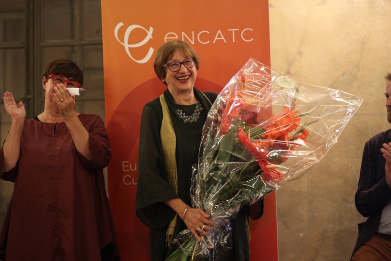 2019 ENCATC Congress - Diversity and sustainability at work. Policies and practices from culture and education
