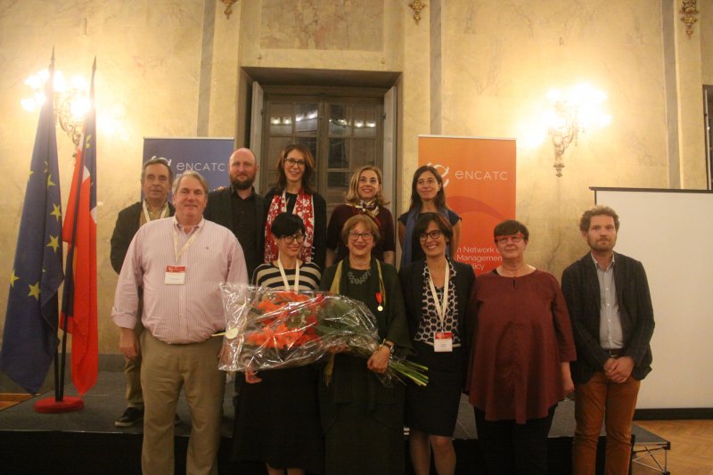 2019 ENCATC Congress - Diversity and sustainability at work. Policies and practices from culture and education