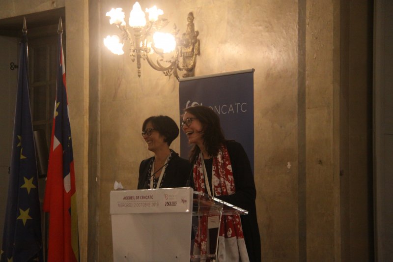 2019 ENCATC Congress - Diversity and sustainability at work. Policies and practices from culture and education