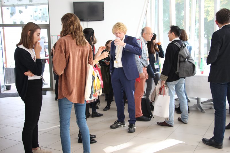 2019 ENCATC Congress - Diversity and sustainability at work. Policies and practices from culture and education