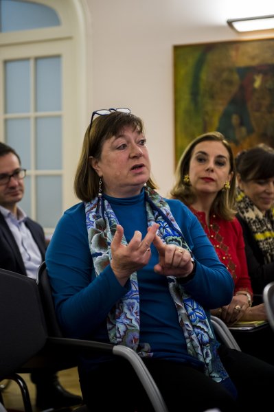 ENCATC Research Award Ceremony 2015 