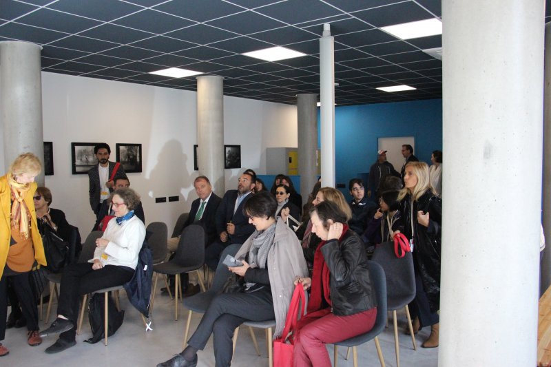 2019 ENCATC Congress - Diversity and sustainability at work. Policies and practices from culture and education