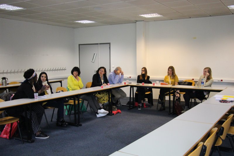 2019 ENCATC Congress - Diversity and sustainability at work. Policies and practices from culture and education