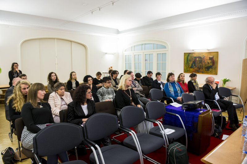 ENCATC Research Award Ceremony 2015 