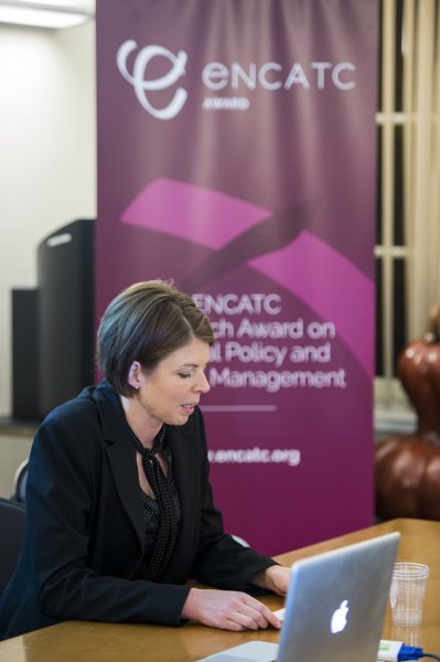 ENCATC Research Award Ceremony 2015 