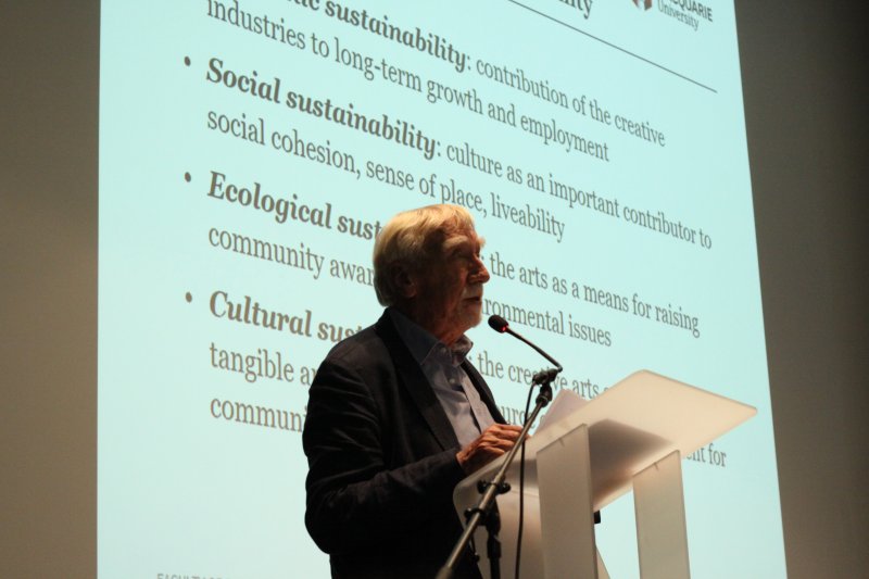 2019 ENCATC Congress - Diversity and sustainability at work. Policies and practices from culture and education