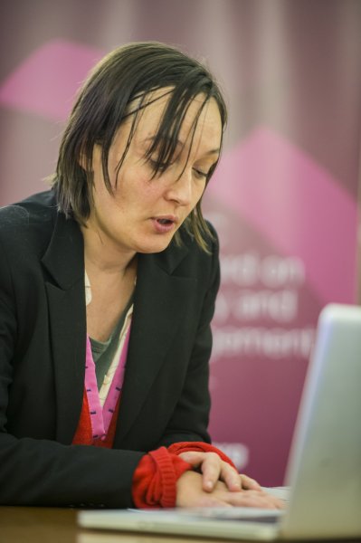 ENCATC Research Award Ceremony 2015 