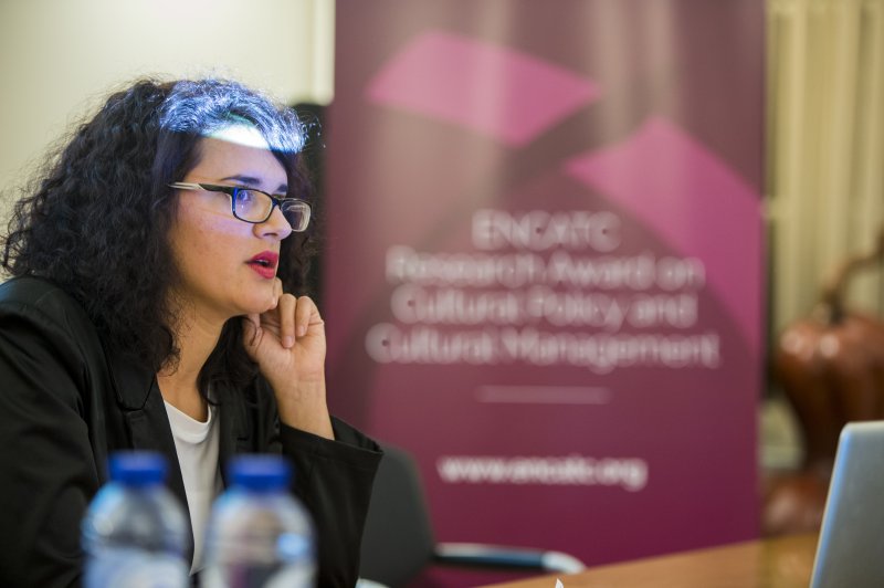 ENCATC Research Award Ceremony 2015 