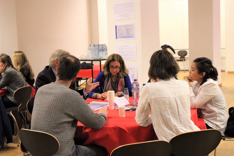 2019 Capacity Building Days and Youth in Action Day