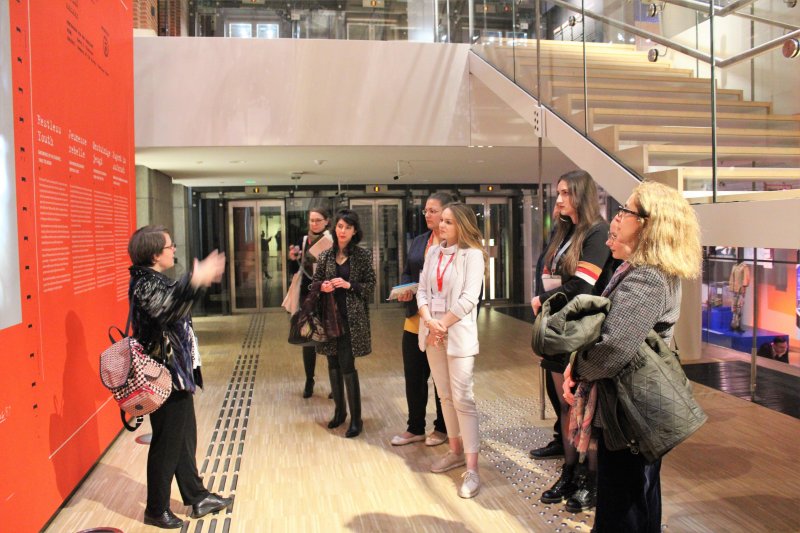 2019 Capacity Building Days and Youth in Action Day