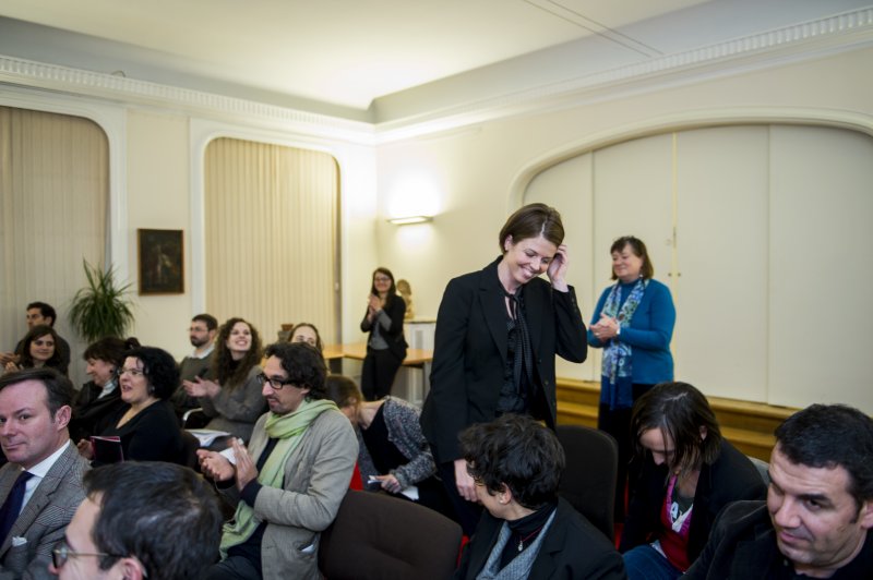 ENCATC Research Award Ceremony 2015 