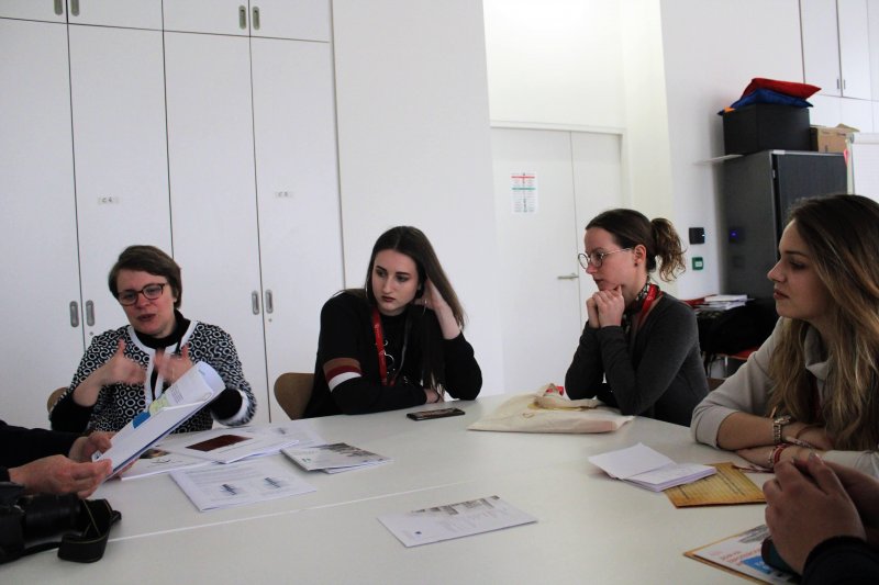 2019 Capacity Building Days and Youth in Action Day