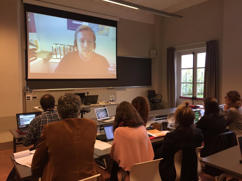 9th ENCATC Working Group on Evaluation 