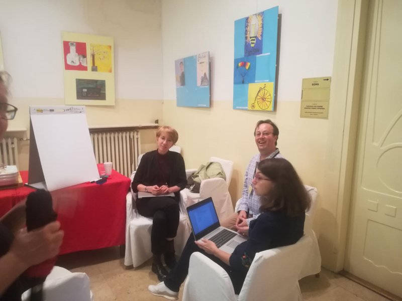 8th ENCATC Working Group on Evaluation