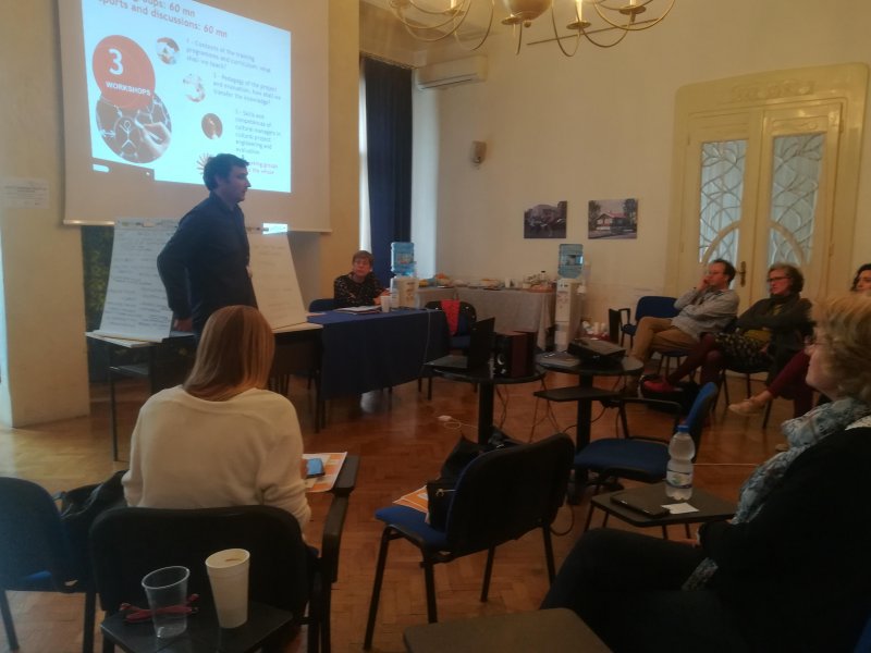 8th ENCATC Working Group on Evaluation