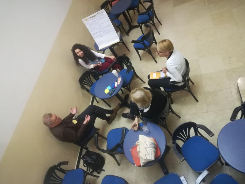 8th ENCATC Working Group on Evaluation