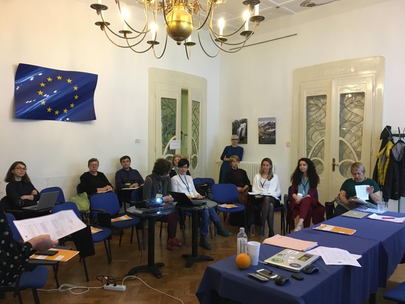 8th ENCATC Working Group on Evaluation