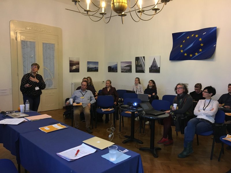 8th ENCATC Working Group on Evaluation