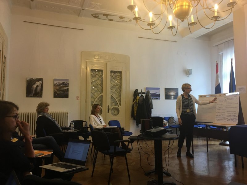 8th ENCATC Working Group on Evaluation