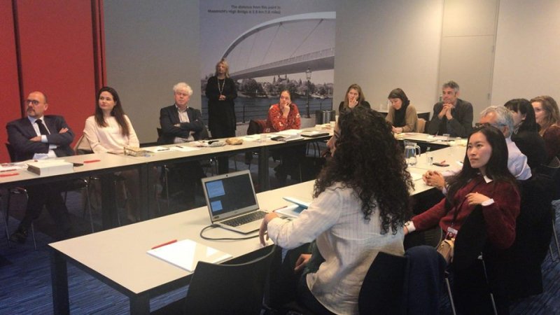 7th ENCATC Working Group on Evaluation