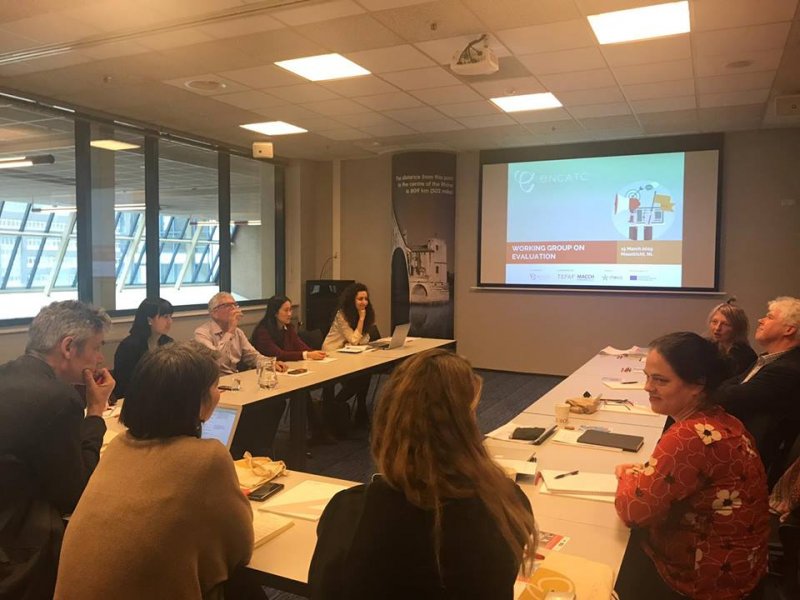 7th ENCATC Working Group on Evaluation