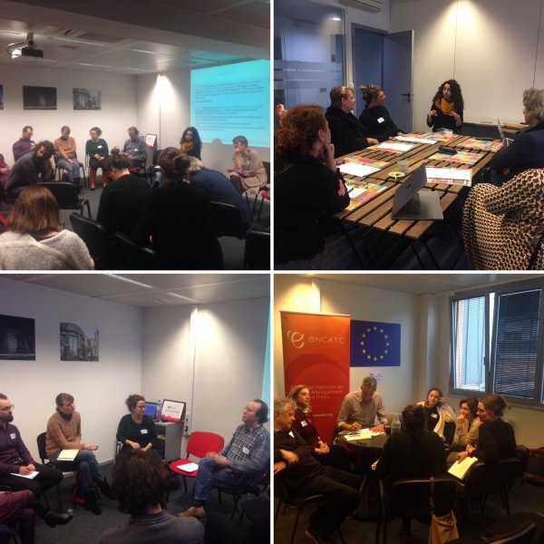 10th ENCATC Working Group on Evaluation 