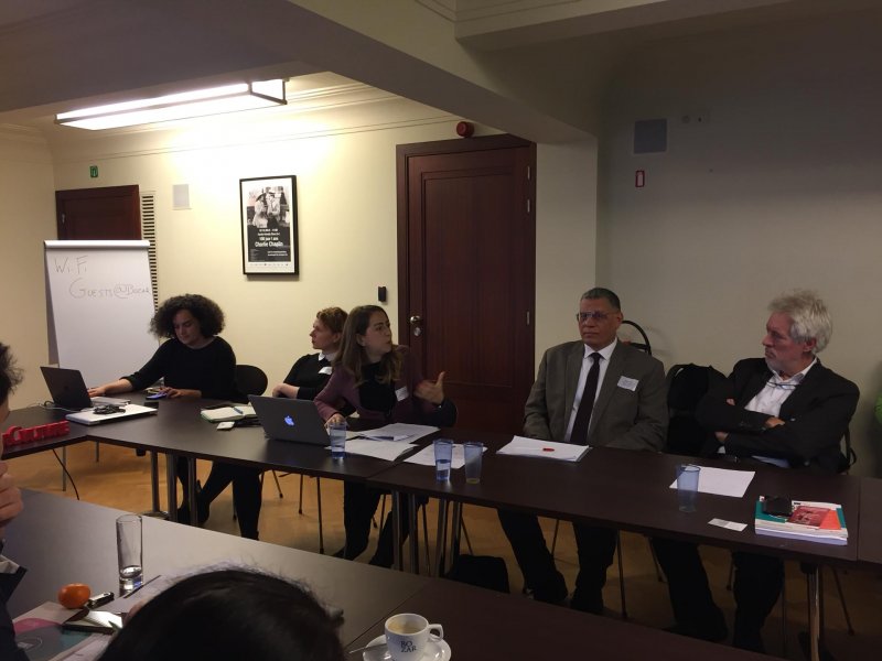 2019 ENCATC Round Table