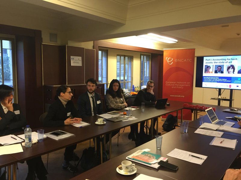 2019 ENCATC Round Table