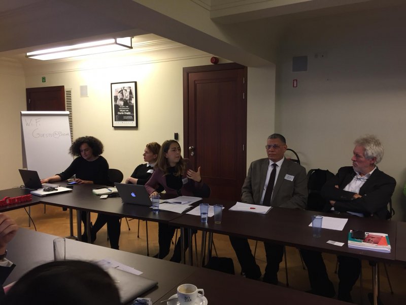 2019 ENCATC Round Table