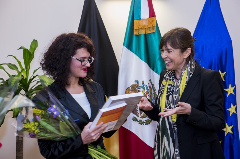 ENCATC Research Award Ceremony 2015 