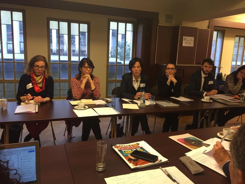 2019 ENCATC Round Table