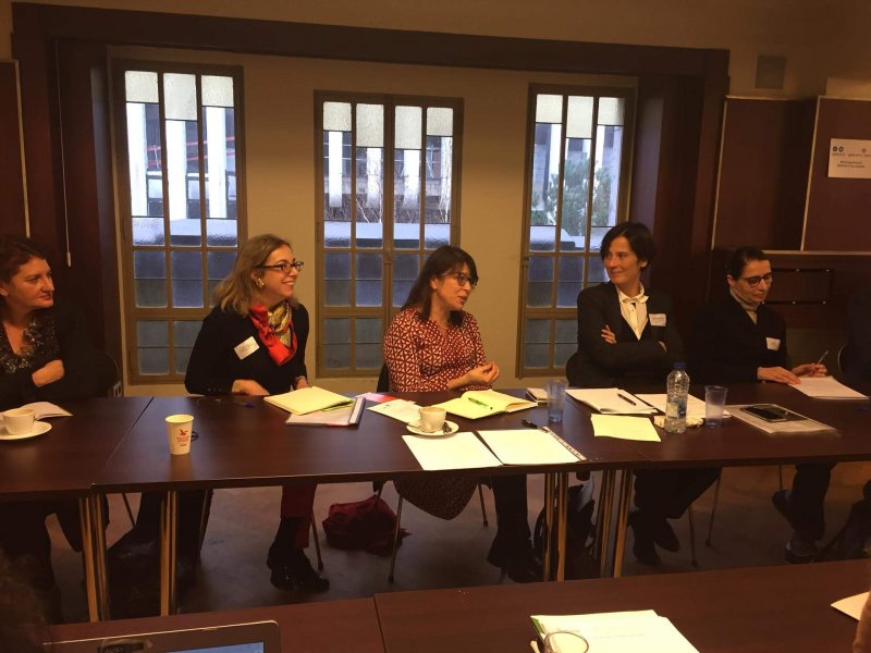 2019 ENCATC Round Table