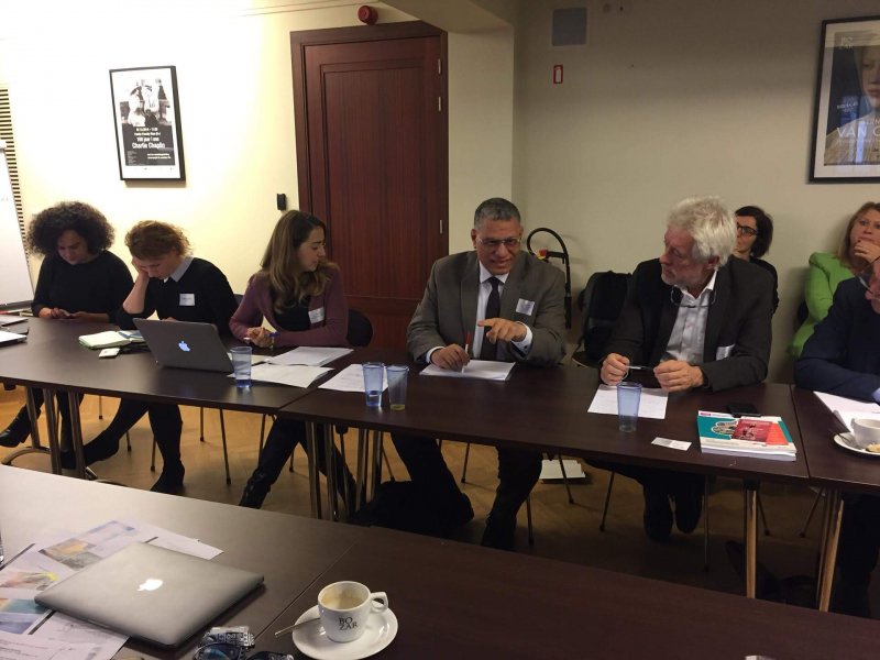 2019 ENCATC Round Table