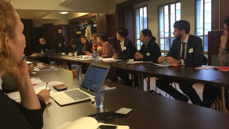 2019 ENCATC Round Table