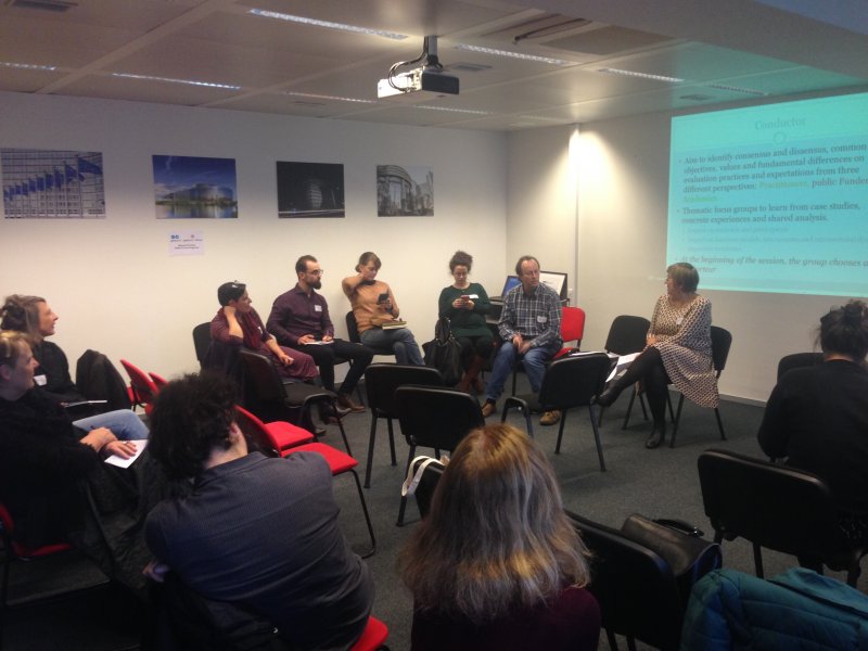 10th ENCATC Working Group on Evaluation 
