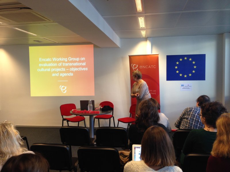 10th ENCATC Working Group on Evaluation 
