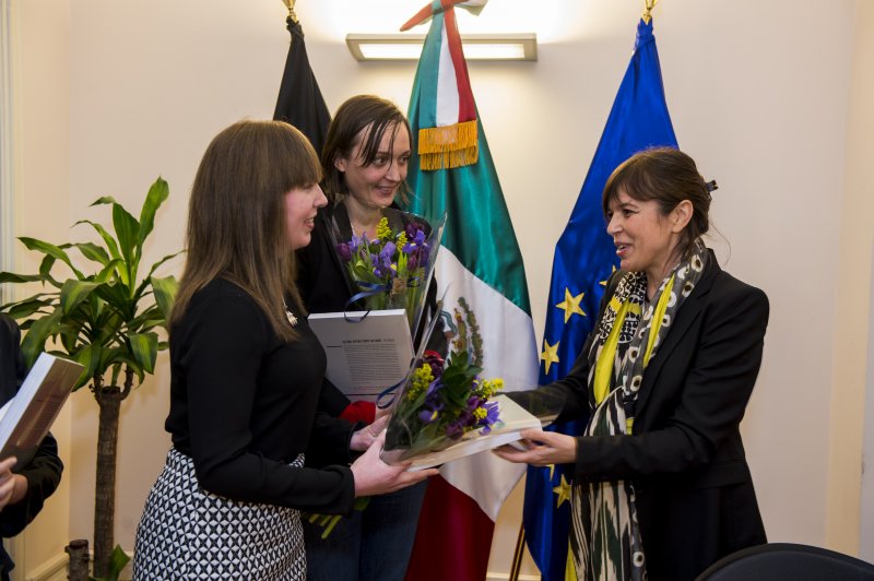 ENCATC Research Award Ceremony 2015 