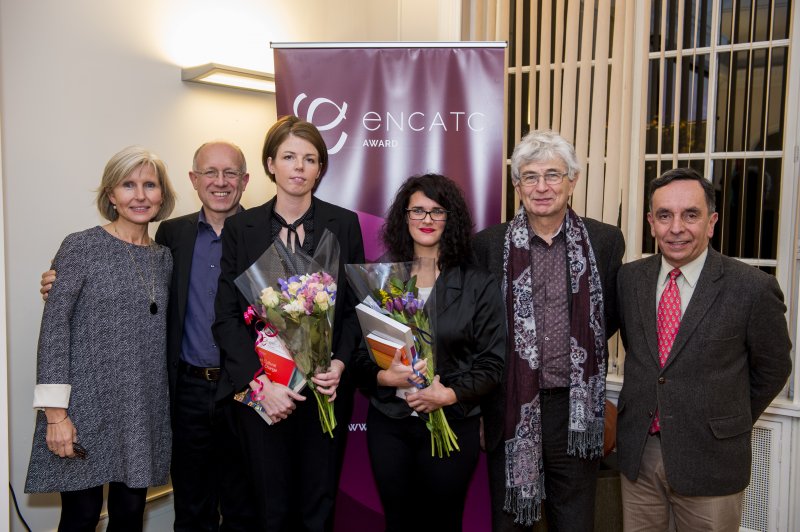 ENCATC Research Award Ceremony 2015 