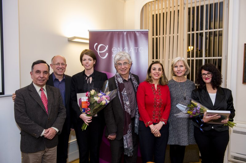 ENCATC Research Award Ceremony 2015 