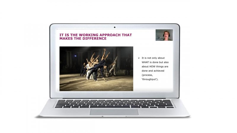 How Culture Works in Practice