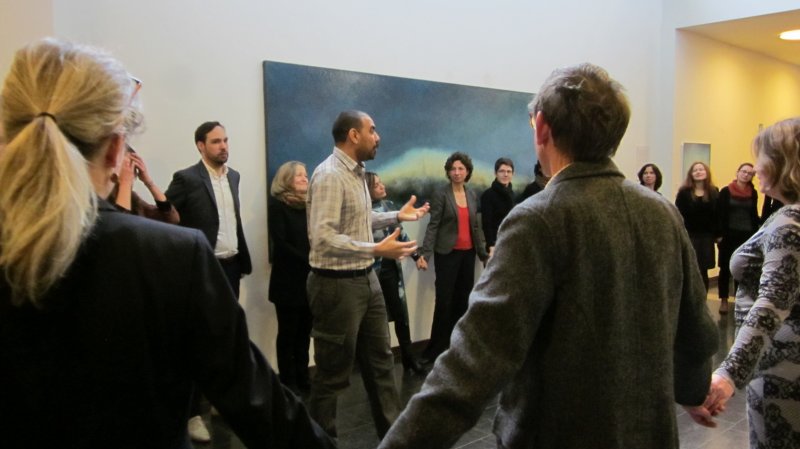 Leadership development in the cultural sector: paradigms, pedagogies and practices