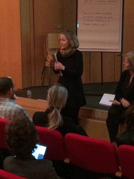 Leadership development in the cultural sector: paradigms, pedagogies and practices