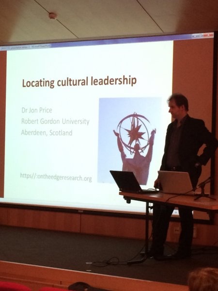 Leadership development in the cultural sector: paradigms, pedagogies and practices