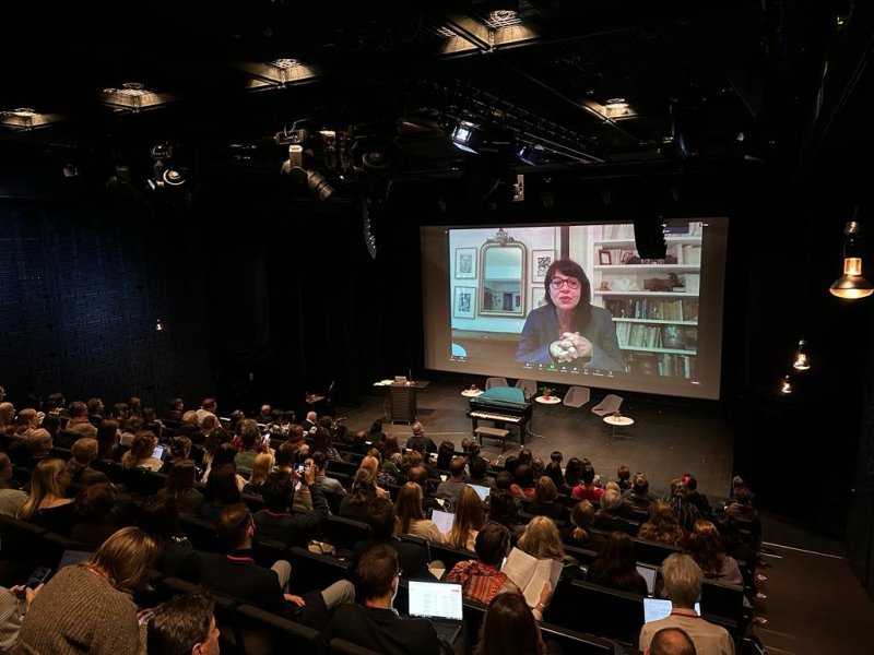 2023 ENCATC Congress - Artificial Intelligence embraced: the future of the culture and creative sector
