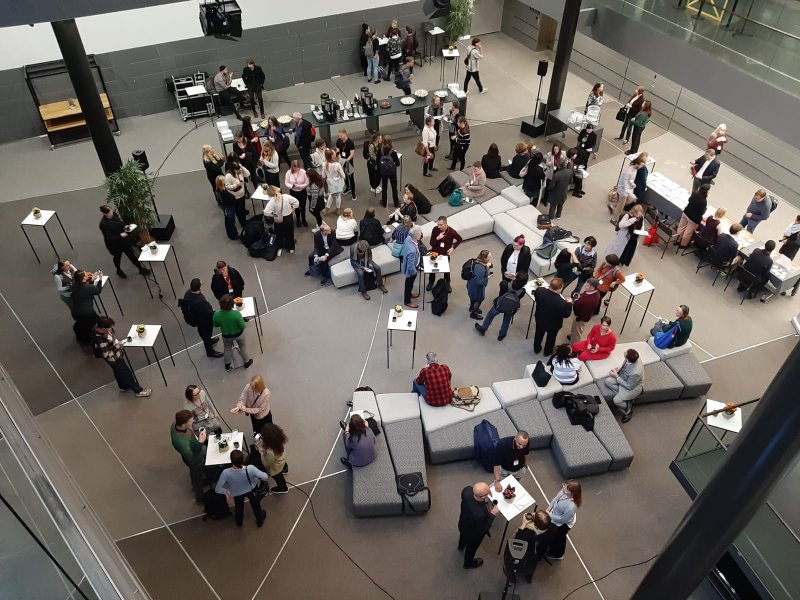 2023 ENCATC Congress - Artificial Intelligence embraced: the future of the culture and creative sector